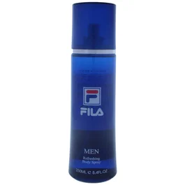 Fila Fresh Spray Parfumé Pour Hommes