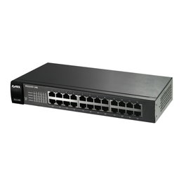 Zyxel ES-1100-24E Switch non géré 24 ports Fast Ethernet