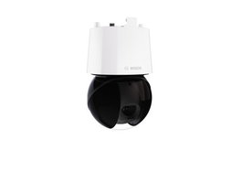 Bosch PTZ 2MP - Caméra dôme motorisée IP, zoom optique 40x, imagerie nocturne Starlight, HDR, résistance IP66 et IK10, avec IA IVA Pro