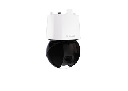 Bosch PTZ 2MP - Caméra dôme motorisée IP, zoom optique 40x, imagerie nocturne Starlight, HDR, résistance IP66 et IK10, avec IA IVA Pro Bosch PTZ 2MP - Caméra dôme motorisée IP, zoom optique 40x, imagerie nocturne Starlight, HDR, résistance IP66 et IK10, avec IA IVA Pro