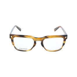 Monture de Lunettes Homme Dsquared2 DQ5274-95 Vert Ø 51 mm
