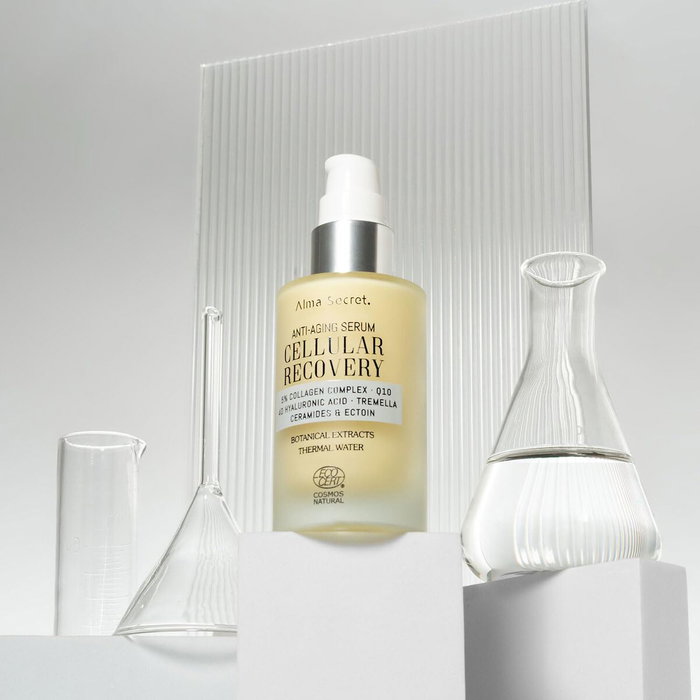 Alma Secret Sérum anti-âge CELLULAR RECOVERY 50 ml