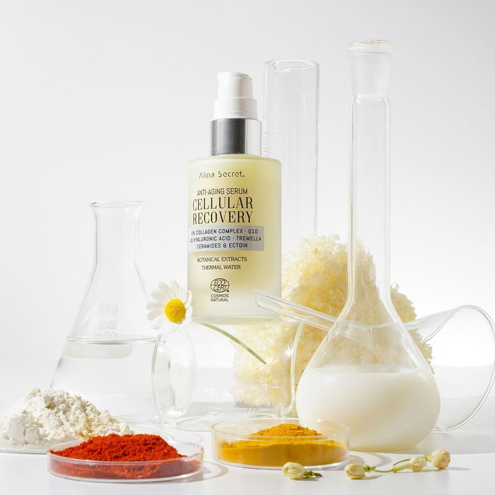 Alma Secret Sérum anti-âge CELLULAR RECOVERY 50 ml