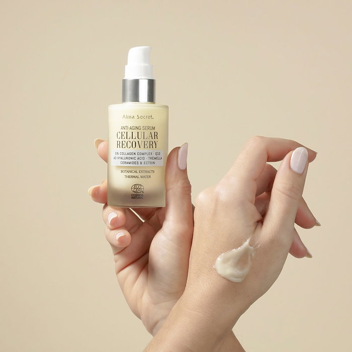 Alma Secret Sérum Anti-âge Cellular Recovery 50 ml