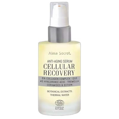 Alma Secret Sérum anti-âge CELLULAR RECOVERY 50 ml
