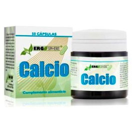 ERGONAT CALCIO ergosphere 50 capsules