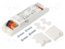 Lunatone Contrôleur LED DALI/DALI 2 12-48VDC 10A IP20