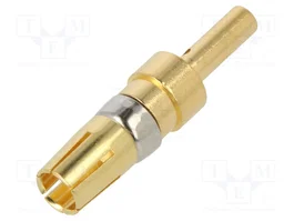 HARTING Contact femelle industriel DIN 41612