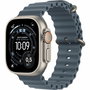 Montre intelligente Apple Watch Ultra 3 GPS + Cellular Bleu 49 mm