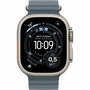 Montre intelligente Apple Watch Ultra 3 GPS + Cellular Bleu 49 mm