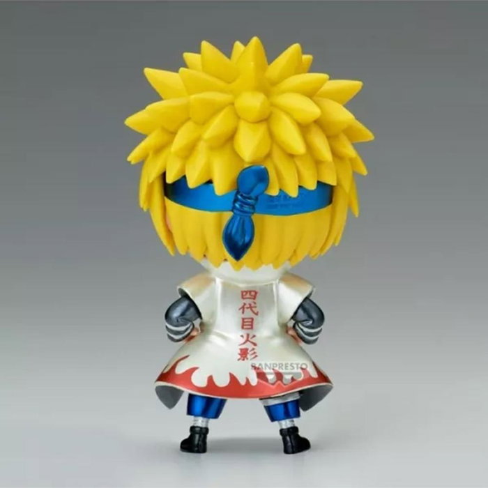 Banpresto Figurine Naruto Shippuden Repoprize Minato Namikaze PVC 10 cm Banpresto Figurine Naruto Shippuden Repoprize Minato Namikaze PVC 10 cm