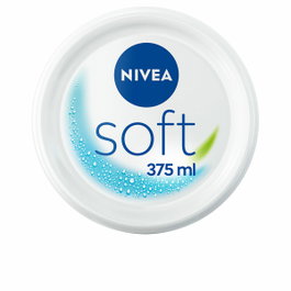 Nivea NIVEA CARE Soft Crème hydratante 375 ml