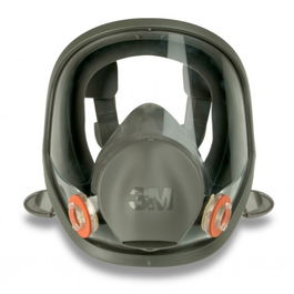 3M Masque Facial Total 6800S Médium