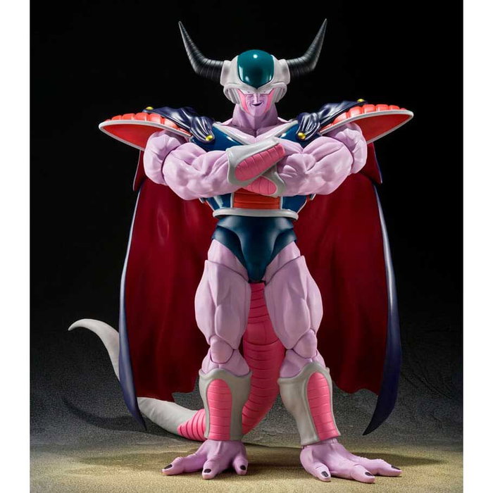 TAMASHII NATIONS S.H Figuarts King Cold Dragon Ball Z 22cm