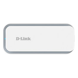 Point d'Accès D-Link D501 Blanc Gris