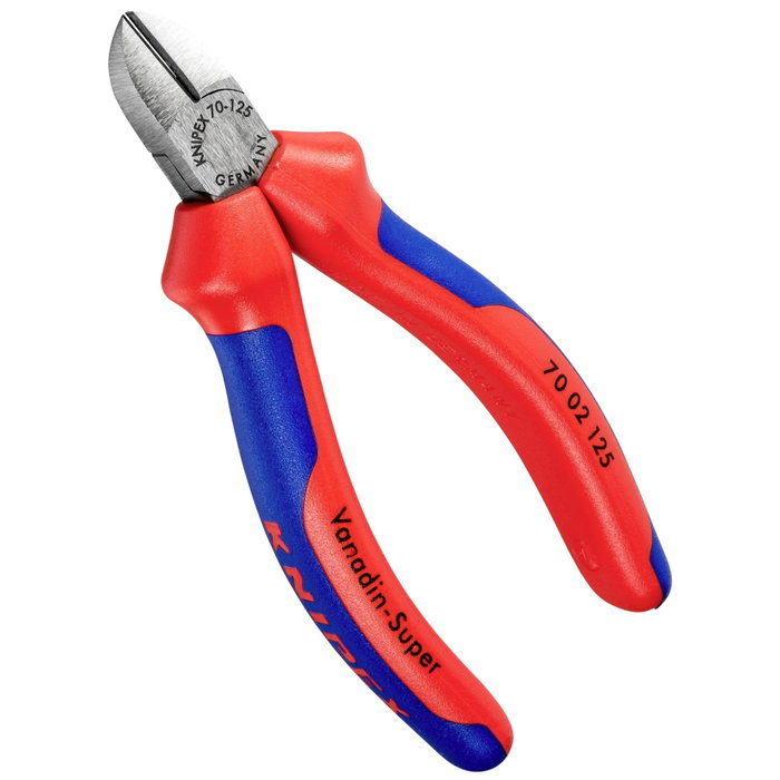KNIPEX Pince coupante diagonale 70 02 125 KNIPEX Pince coupante diagonale 70 02 125