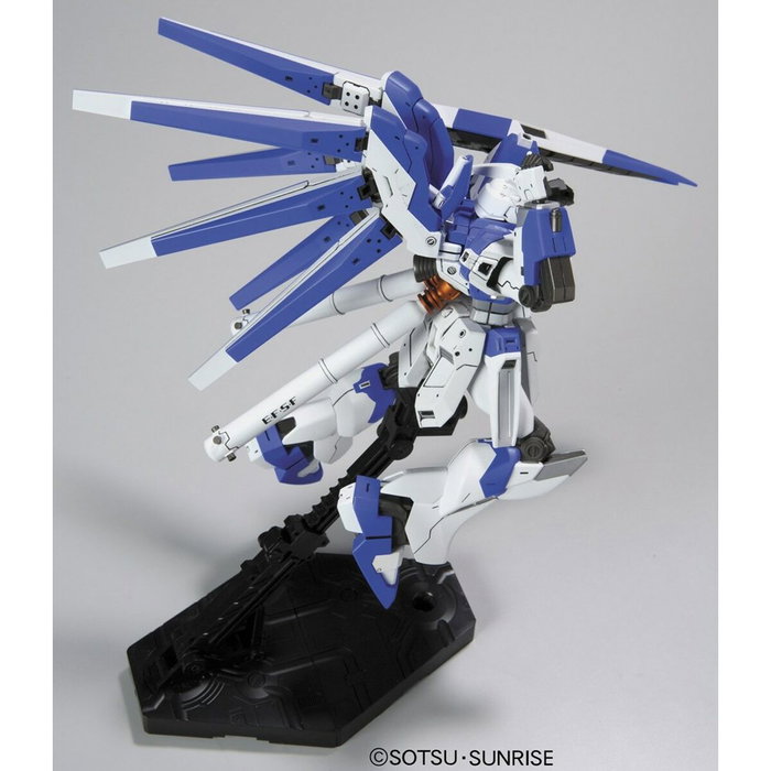 Bandai Figurine d’action 1/144 RX-93-V2 HI NU GUNDAM BL