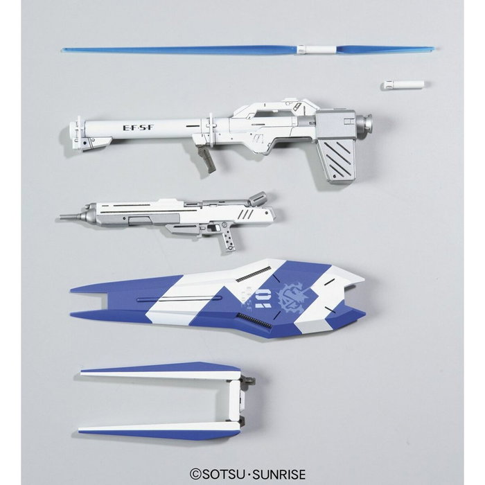 Bandai Figurine d’action 1/144 RX-93-V2 HI NU GUNDAM BL