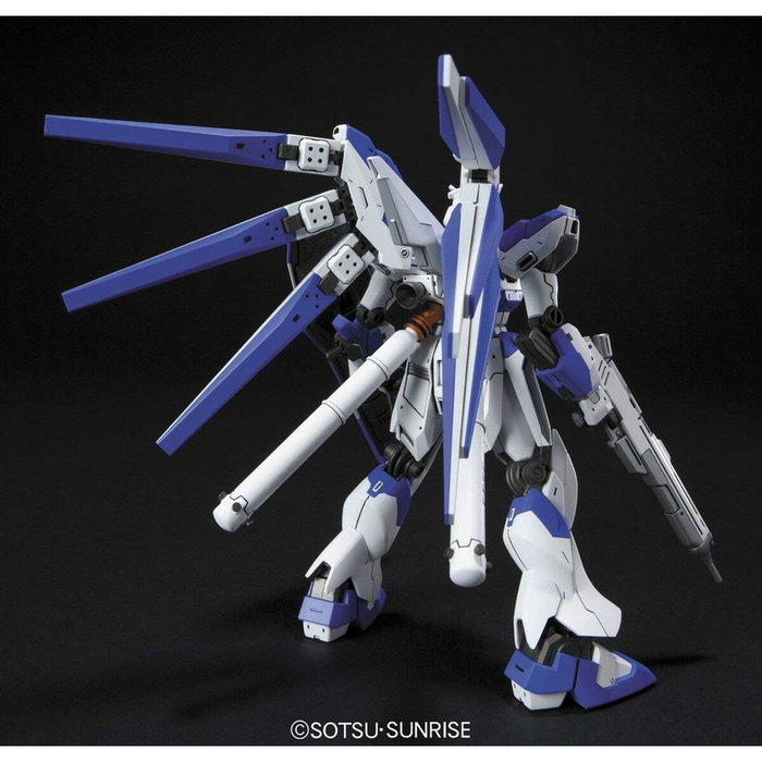 Bandai Figurine d’action 1/144 RX-93-V2 HI NU GUNDAM BL