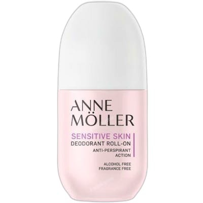 Anne Möller BODY ESSENTIALS SENSITIVE Déodorant Roll-On 75 ml Anne Möller BODY ESSENTIALS SENSITIVE Déodorant Roll-On 75 ml
