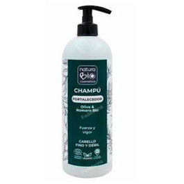 NATURABIO Shampoo Fortifiant Olive et Romarin 740 ml