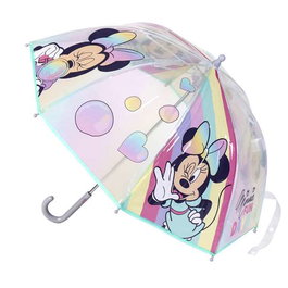 Cerdá Parapluie Manuel Bubbles Minnie 45 cm - Turquoise