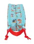Safta Portatodo Boîte de rangement double 21 x 8 x 6 cm - Pour enfant à partir de 36 mois