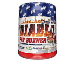 BIG Diablo Thermogénique 120 Caps