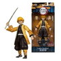 Demon Slayer figurine Zenitsu Agatsuma Plantinum Edition 15 cm