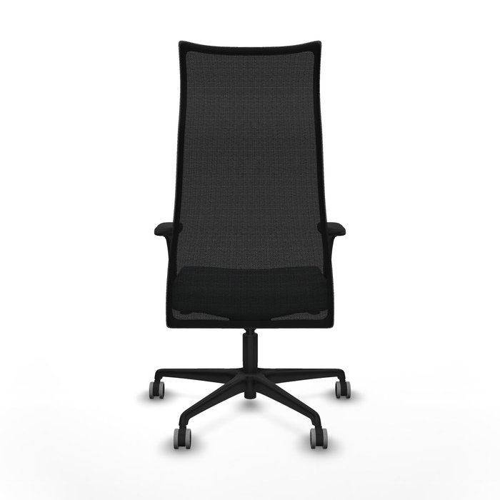 Chaise de Bureau Albacete Piqueras y Crespo B1C036G Gris