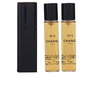 Chanel N°5 Eau de Toilette Vaporisateur Twist & Spray 3 x 20 ml