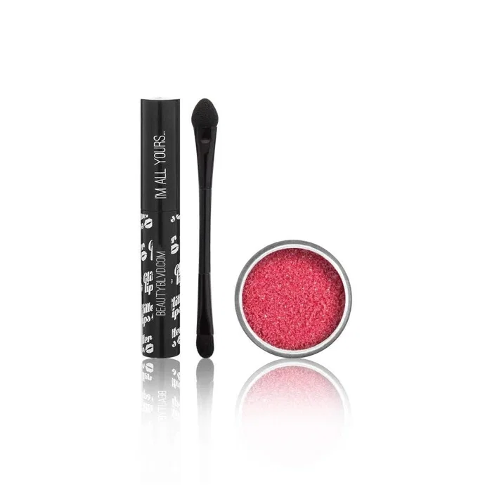 Beauty Blvd Glitter Lips Bain de minuit 3.5 ml Beauty Blvd Glitter Lips Bain de minuit 3.5 ml