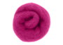 Felthu Feutre de laine fuchsia 100g