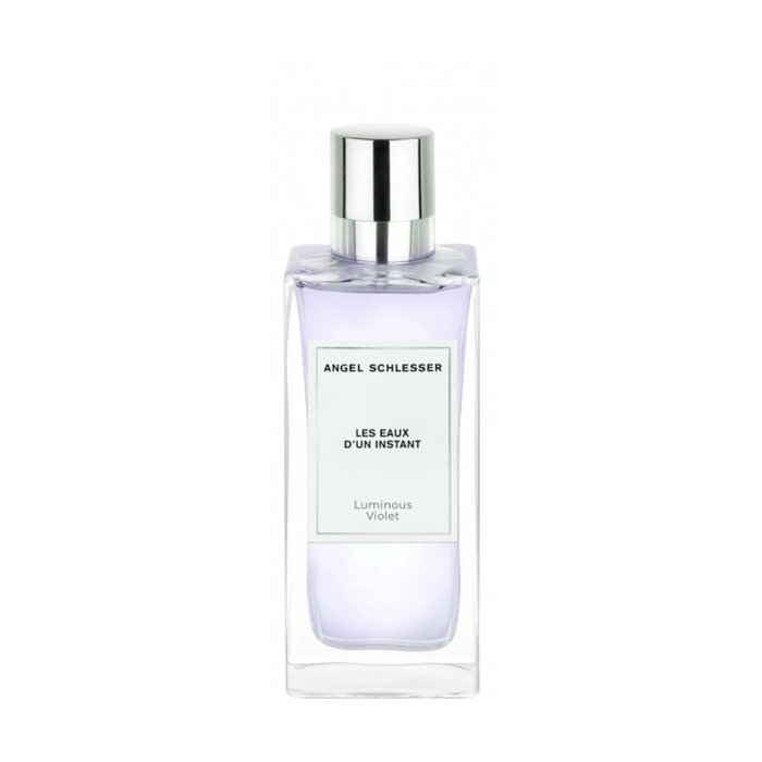 Angel Schlesser Les Eaux D'Un Instant Luminous Violet Eau de Toilette 100 ml