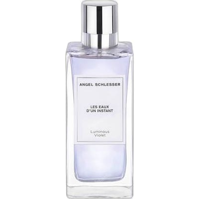Angel Schlesser Les Eaux D'Un Instant Luminous Violet Eau de Toilette 100 ml