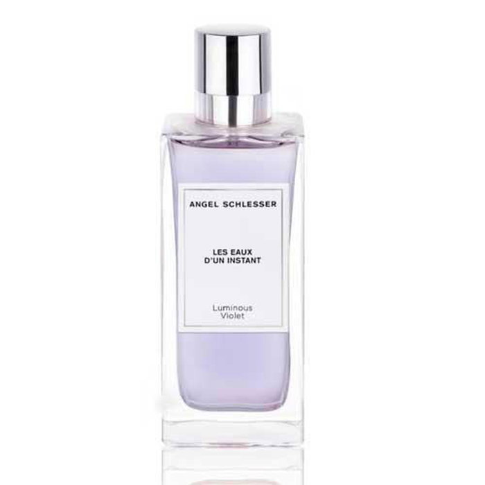 Angel Schlesser Les Eaux D'Un Instant Luminous Violet Eau de Toilette 100 ml