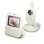 Avent Philips Écoute-bébé vidéo SCD882/26 avec écran 2,8 pouces