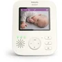 Avent Philips Écoute-bébé vidéo SCD882/26 avec écran 2,8 pouces