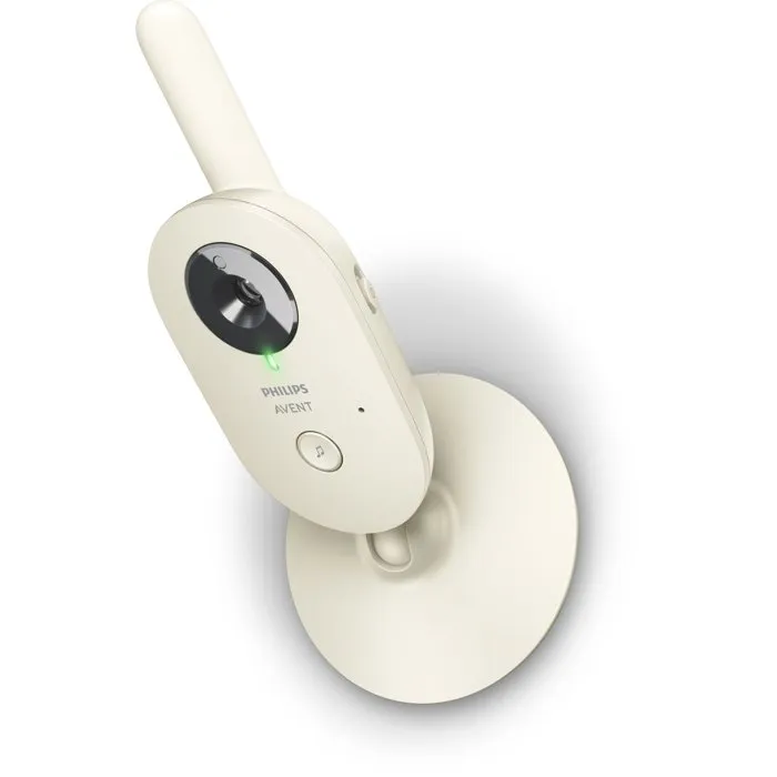 Avent Philips Écoute-bébé vidéo SCD882/26 avec écran 2,8 pouces