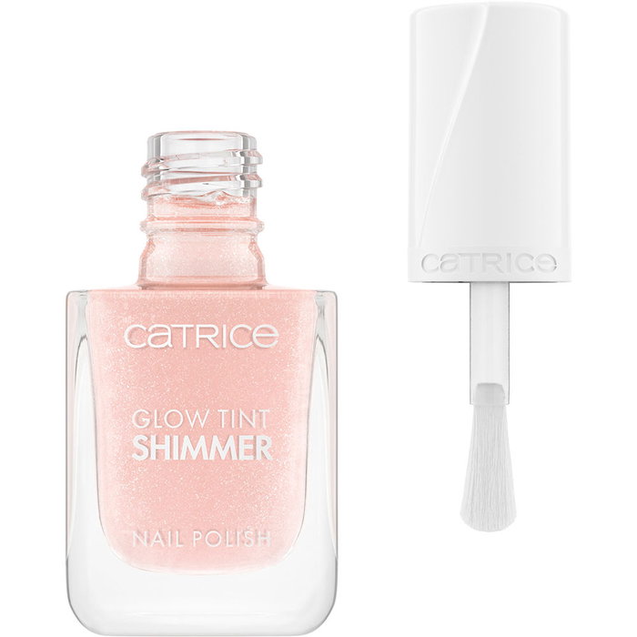 Catrice Vernis à Ongles Glow Tint #030-Sparkle Symphony 10,5 ml