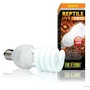 Exo Terra Ampoule UVB150 26W pour Terrarium - Lampe UVB pour Reptiles Désertiques, Lumière UVA/UVB Haute Performance