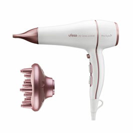 Sèche-cheveux UFESA AIR GLOW AC 2200W Blanc 2200 W