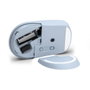 HP Souris sans fil 400 Dual Bluetooth 2.4GHz 6000 DPI 5 boutons bleu