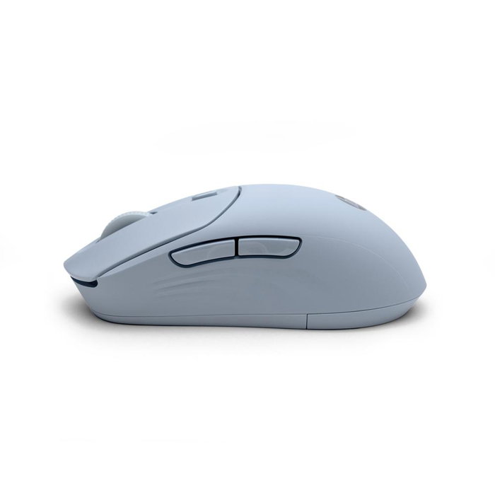 HP Souris sans fil 400 Dual Bluetooth 2.4GHz 6000 DPI 5 boutons bleu