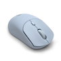 HP Souris sans fil 400 Dual Bluetooth 2.4GHz 6000 DPI 5 boutons bleu