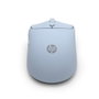 HP Souris sans fil 400 Dual Bluetooth 2.4GHz 6000 DPI 5 boutons bleu