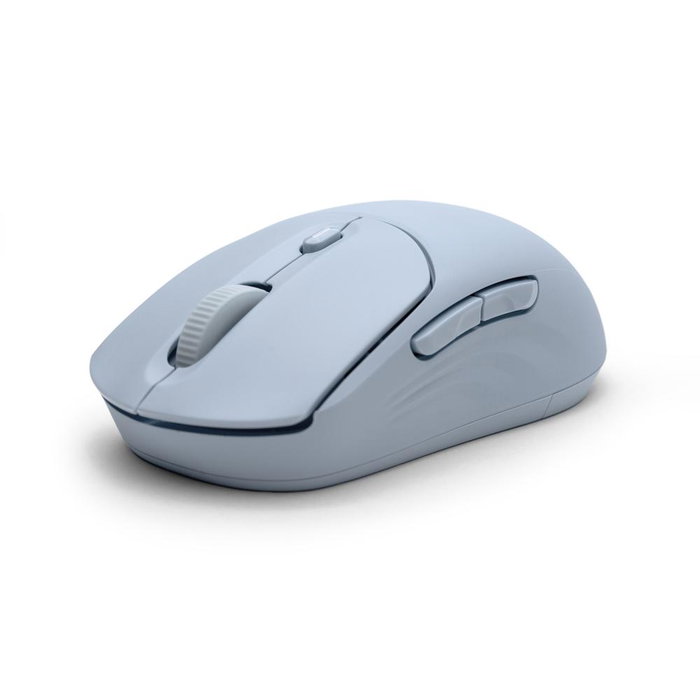 HP Souris sans fil 400 Dual Bluetooth 2.4GHz 6000 DPI 5 boutons bleu