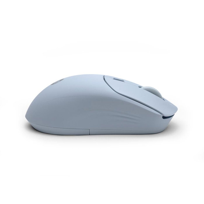 HP Souris sans fil 400 Dual Bluetooth 2.4GHz 6000 DPI 5 boutons bleu