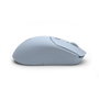 HP Souris sans fil 400 Dual Bluetooth 2.4GHz 6000 DPI 5 boutons bleu
