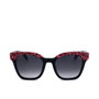 Tous STOB25 0LA1 Lunettes de soleil femme Monture carrée Plastique UV400 51-20-140 mm